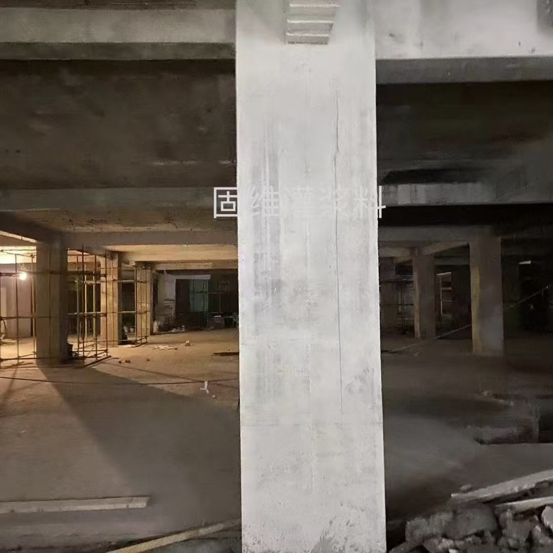 江门设备基础选用高强无收缩灌浆料的核心原因